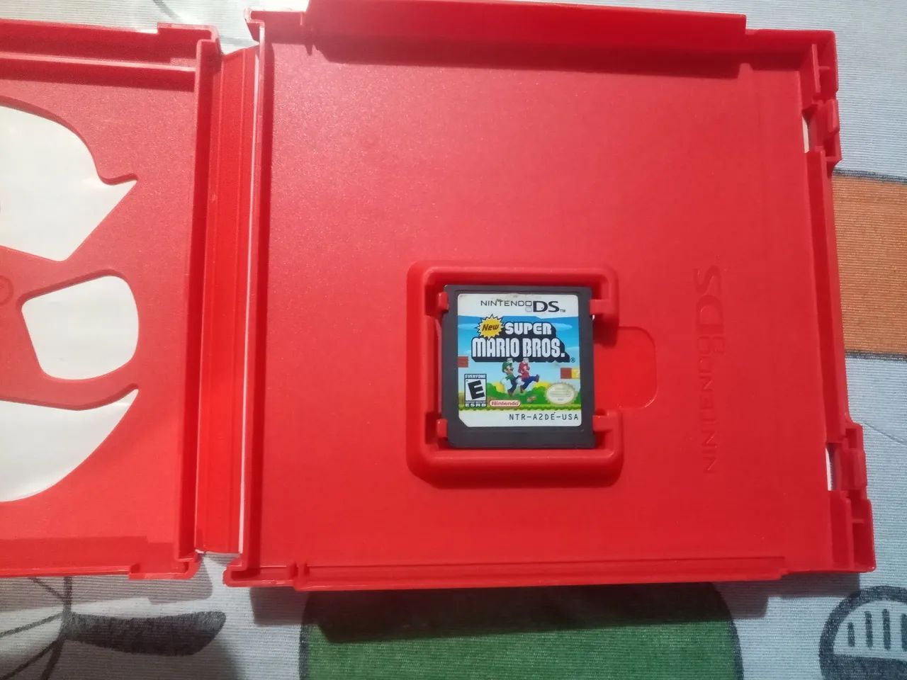 Super Mario Bros Nintendo ds  - Foto 2