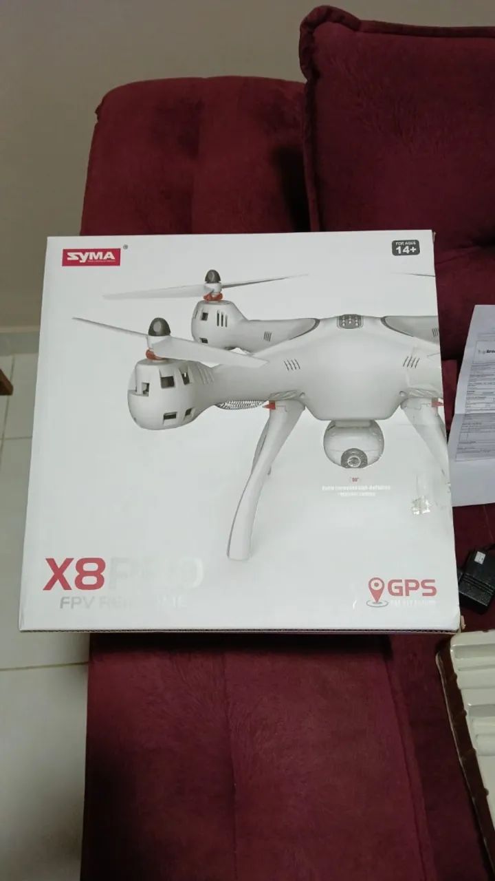 Drone x8 pro - Foto 3