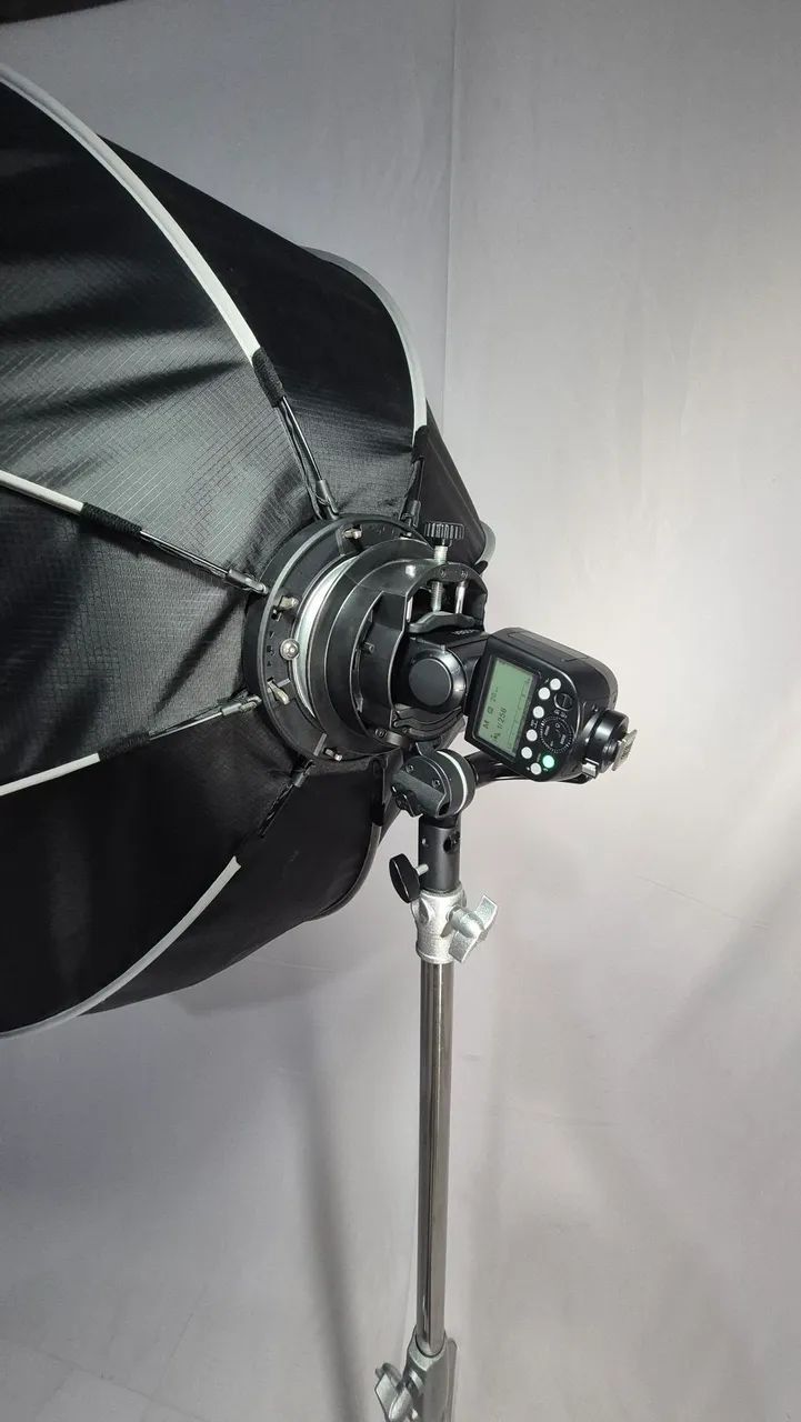 Suporte para flash Bowens Godox S2 - Foto 5