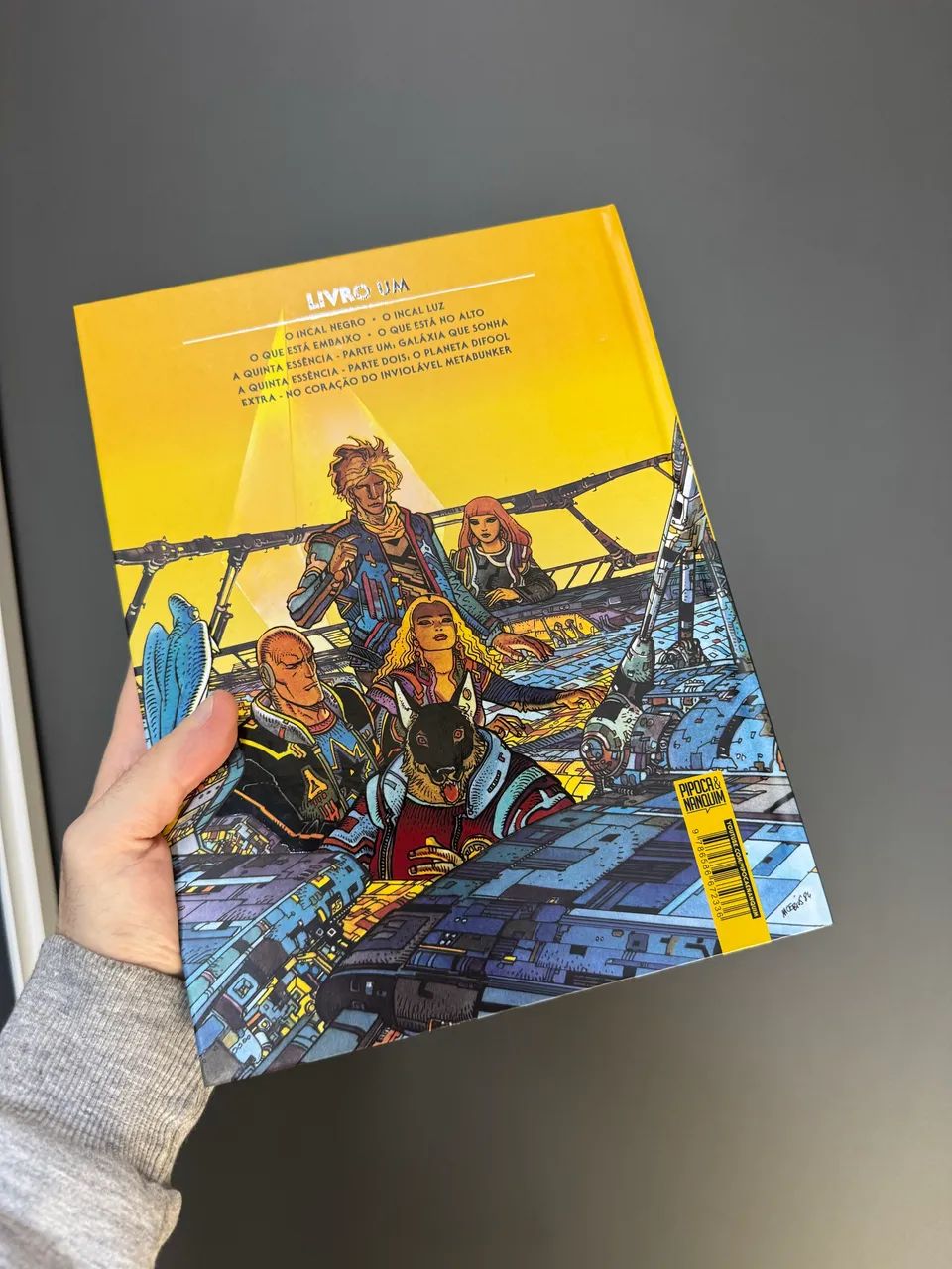 HQ Incal - Foto 3