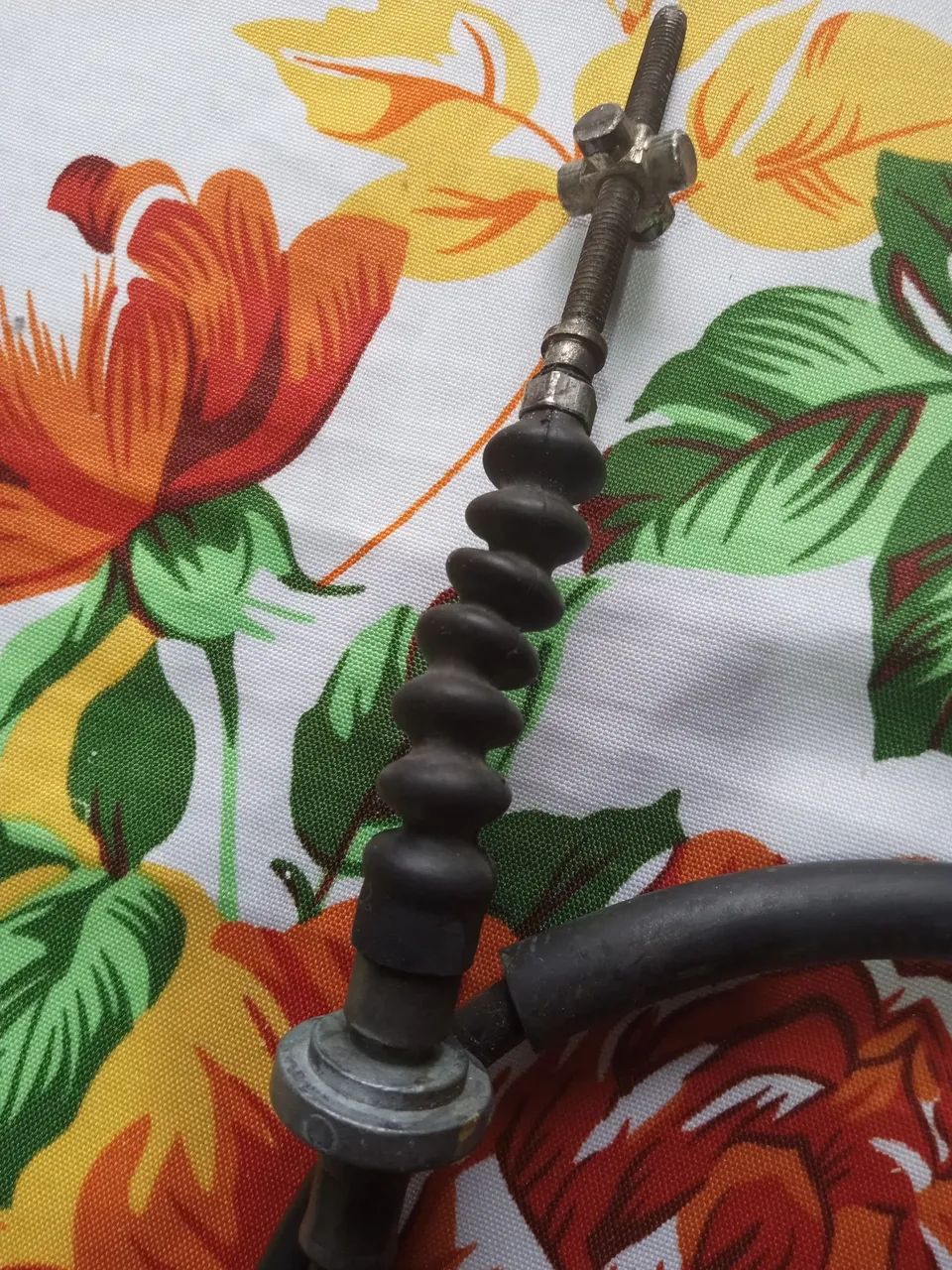 Vendo cabo de embreagem Toyota Etios  - Foto 5