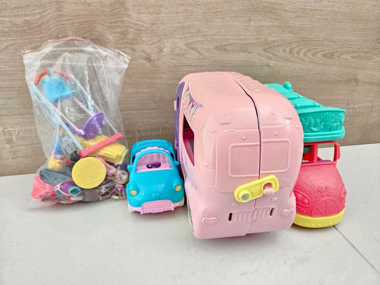 Brinquedos Polly Pocket - Foto 4