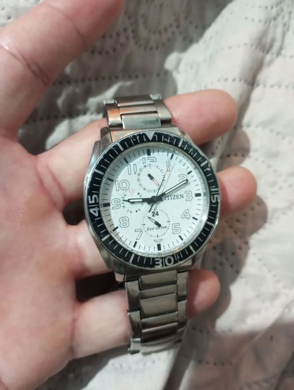 Relógio Citizen eco drive original  - Foto 3