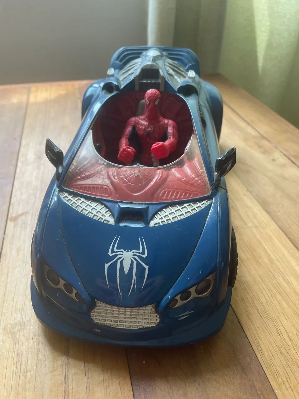 Carro homem aranha  - Foto 2