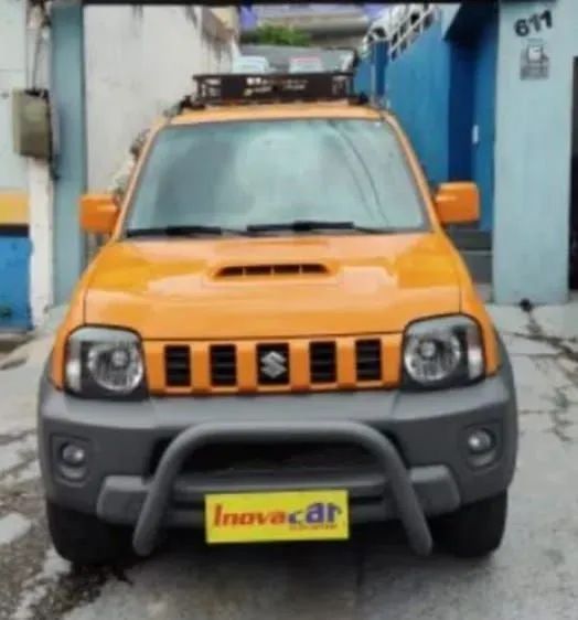 Suzuki Jimny 2016