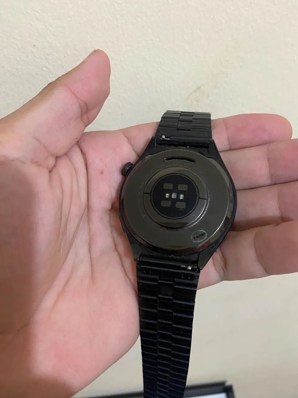 Relogio smart h4 max - Foto 5