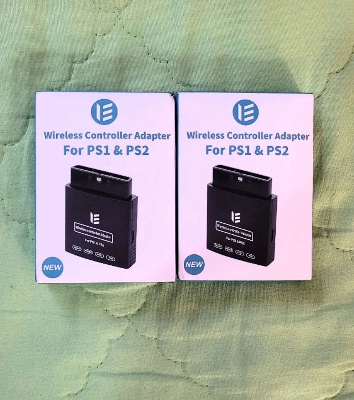 Adaptadores Bluetooth para Ps1 e Ps2