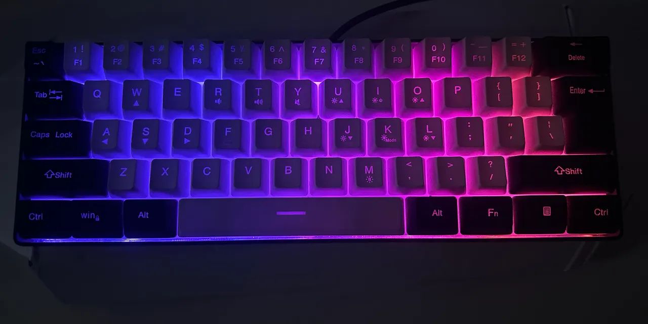 Teclado gamer  - Foto 4