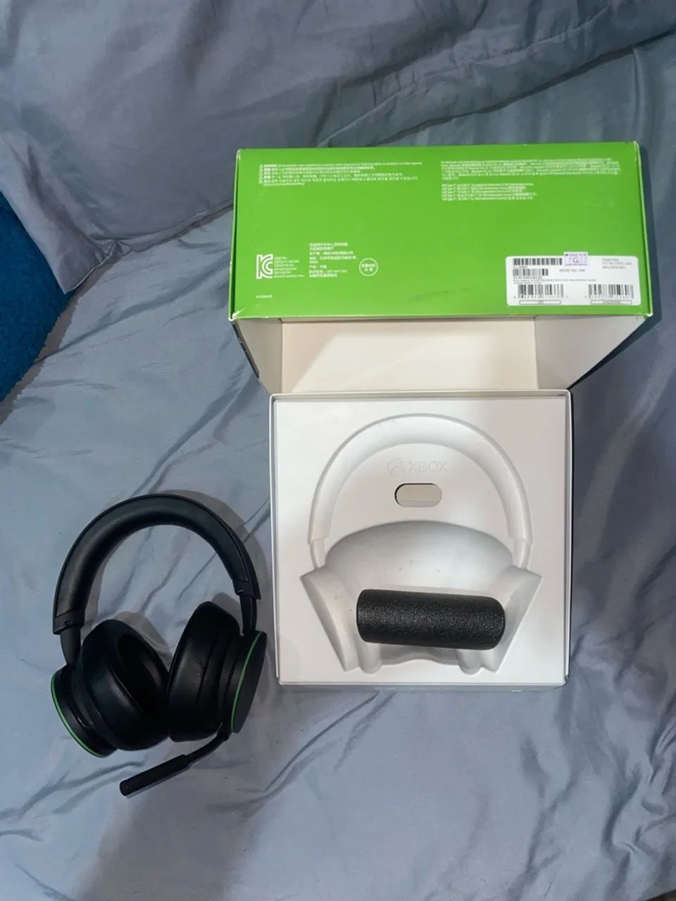 Fone Xbox Wireless  - Foto 3