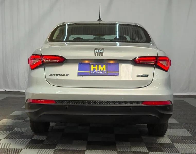 Fiat Cronos 1.3 8V Flex 2025 - Foto 5