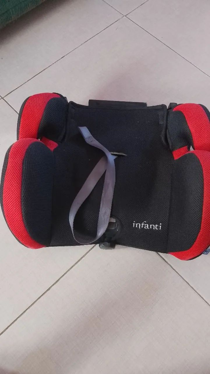 cadeirinha infantil de elevação carro 