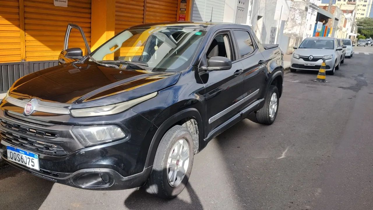 Fiat Toro Endurence 1.8 16V Flex Aut. 2019 - Foto 3