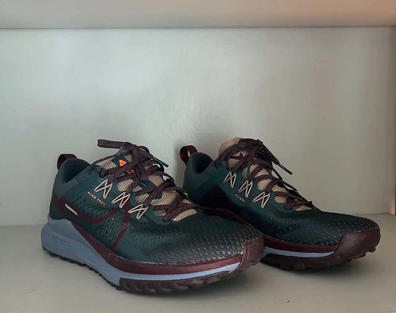 Nike React Pegasus Trail 4  - Foto 3