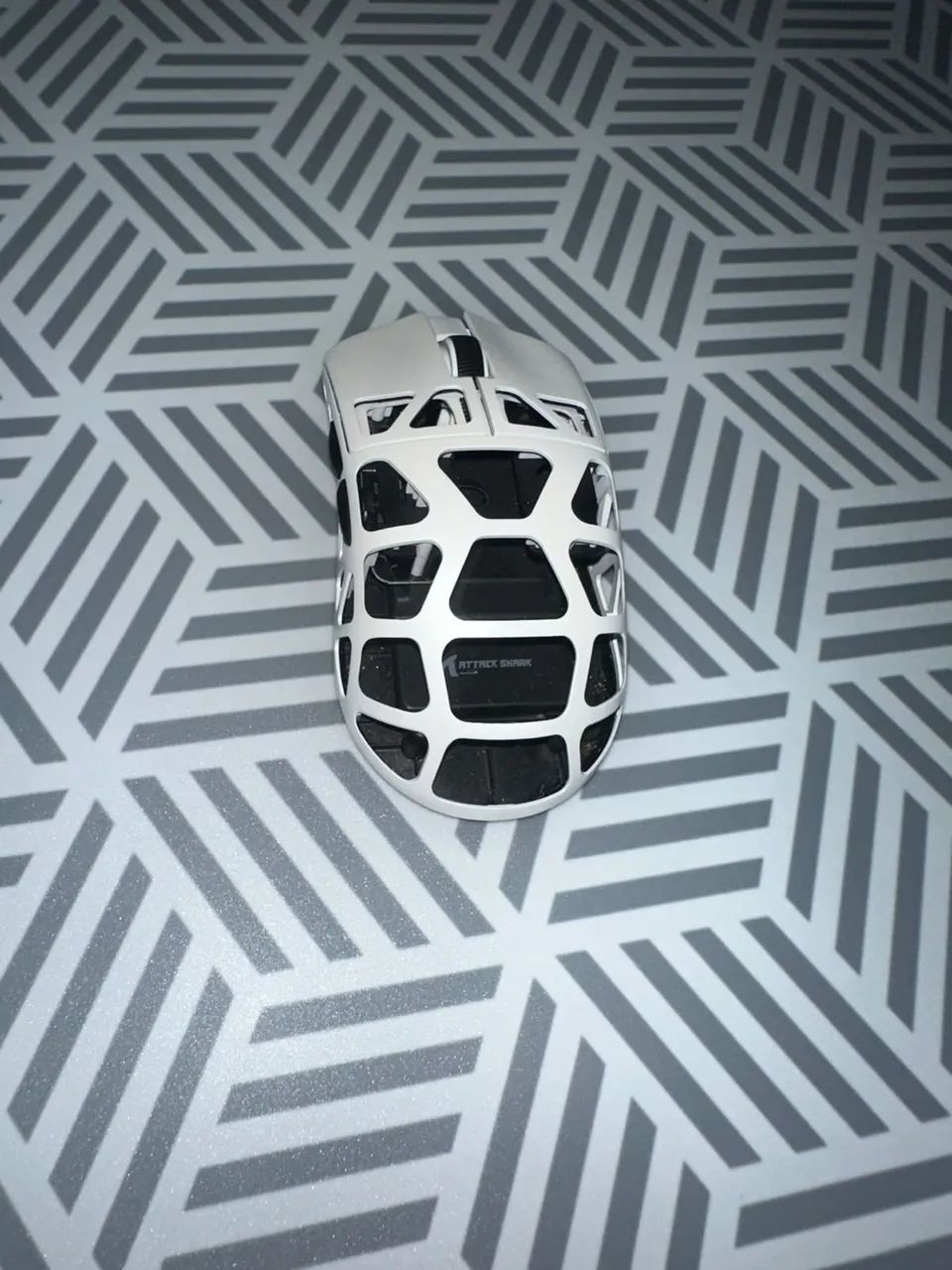 Mouse Attack Shark R3 - Foto 2