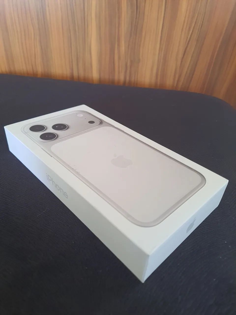 iPhone 17 PRO 512GB lacrado com 1 ano de garantia Apple<br> - Foto 3