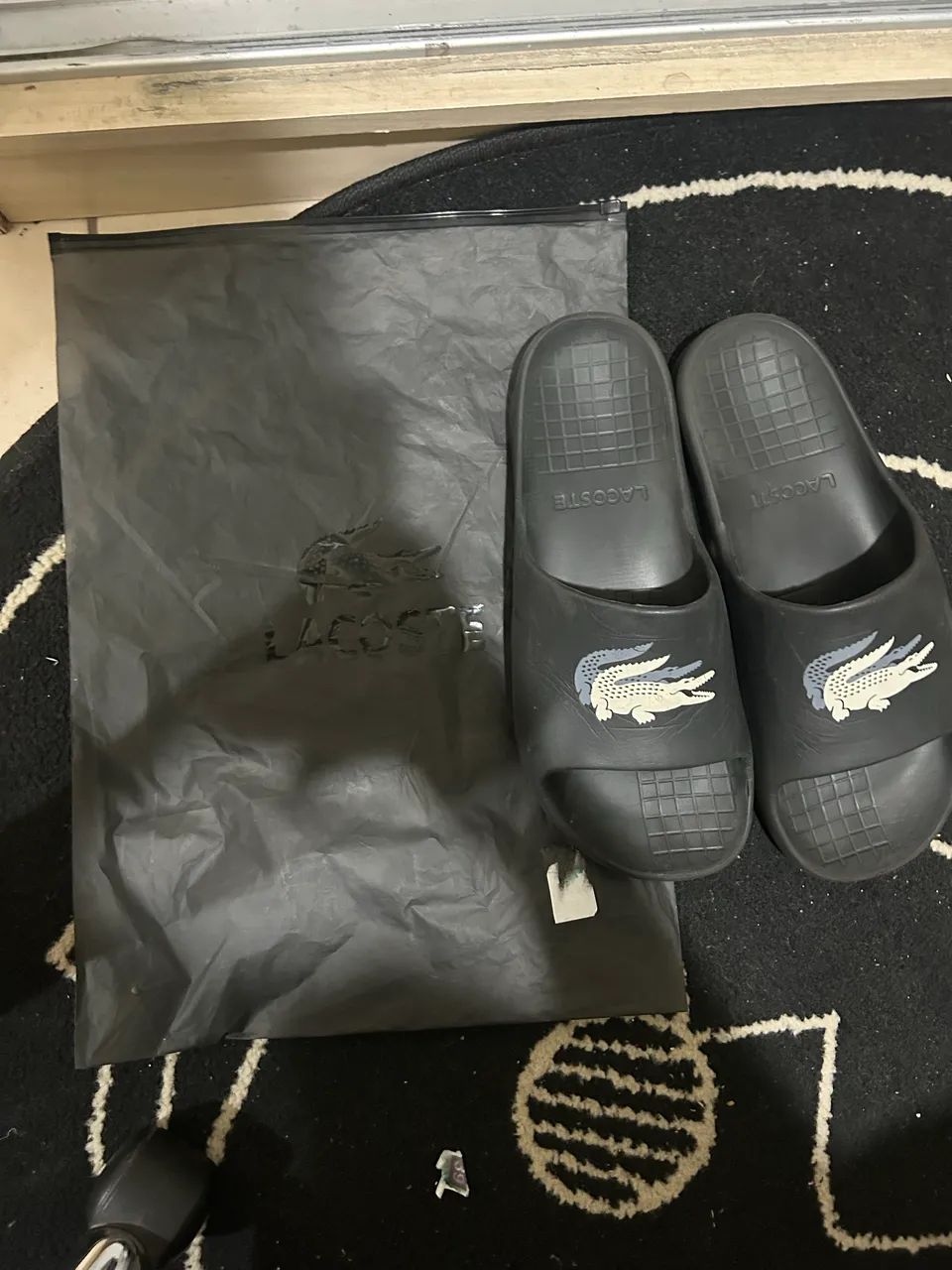 Chinelo Lacoste  - Foto 2