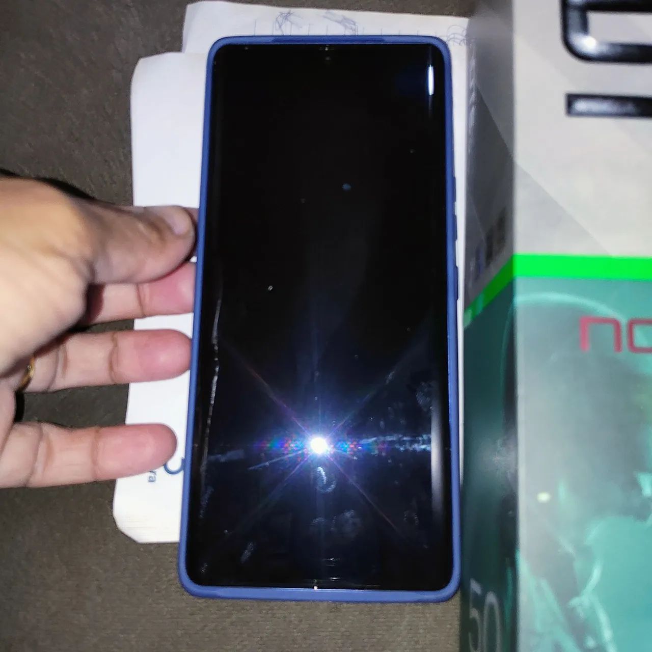 Infinix note 50s - Foto 3