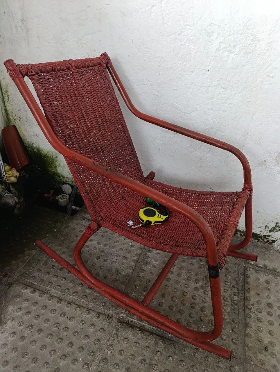 CADEIRA DE BALANÇO  - Foto 2