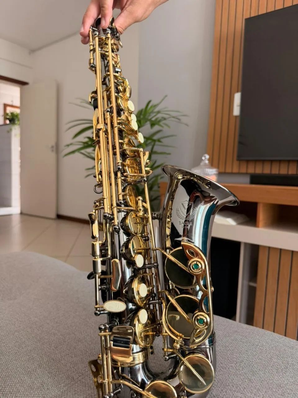 Saxofone Alto SA500 - Foto 5