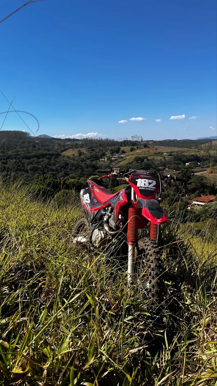 Honda CRF 230f 