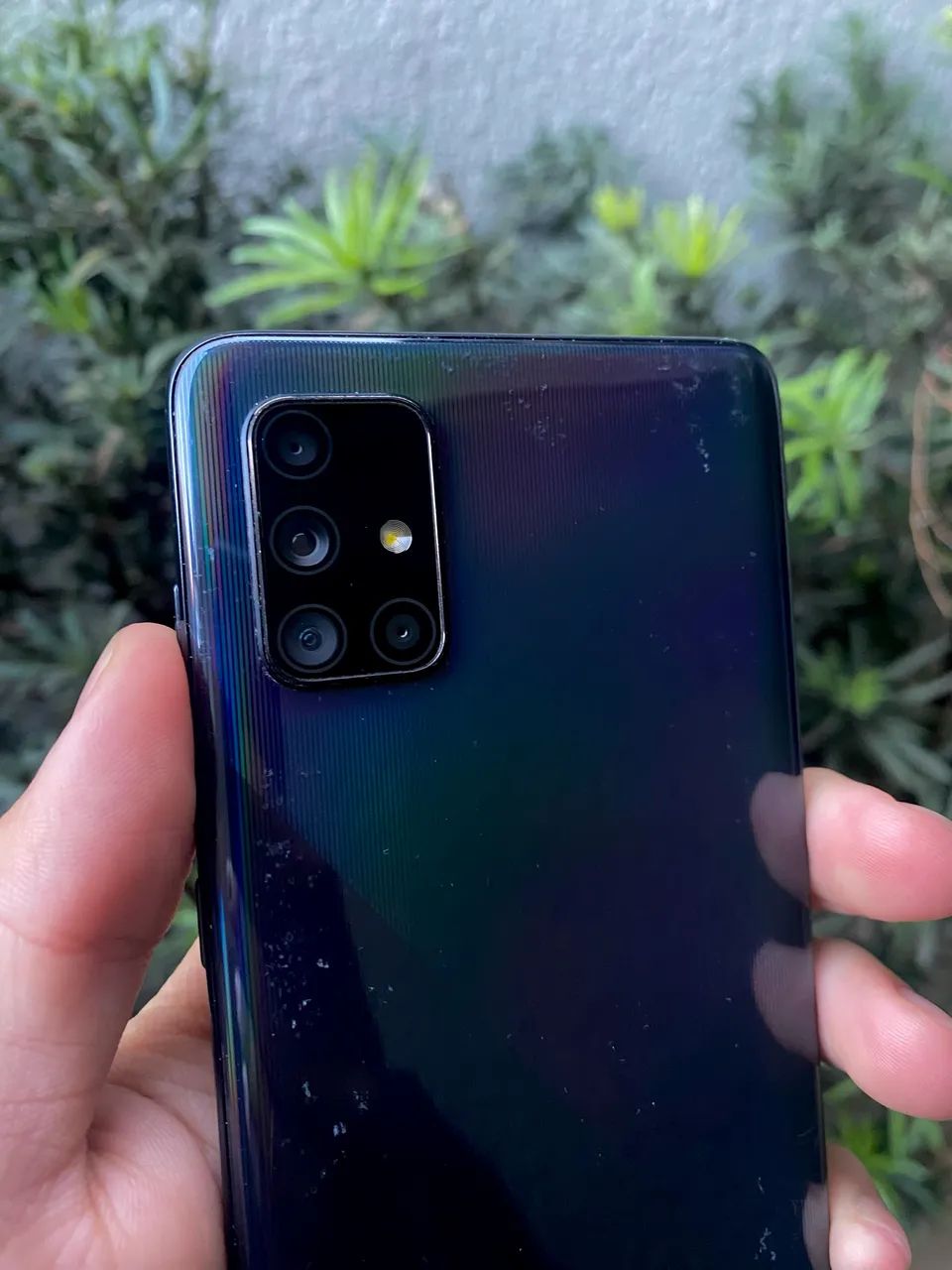 Celular A71 Samsung - Foto 2
