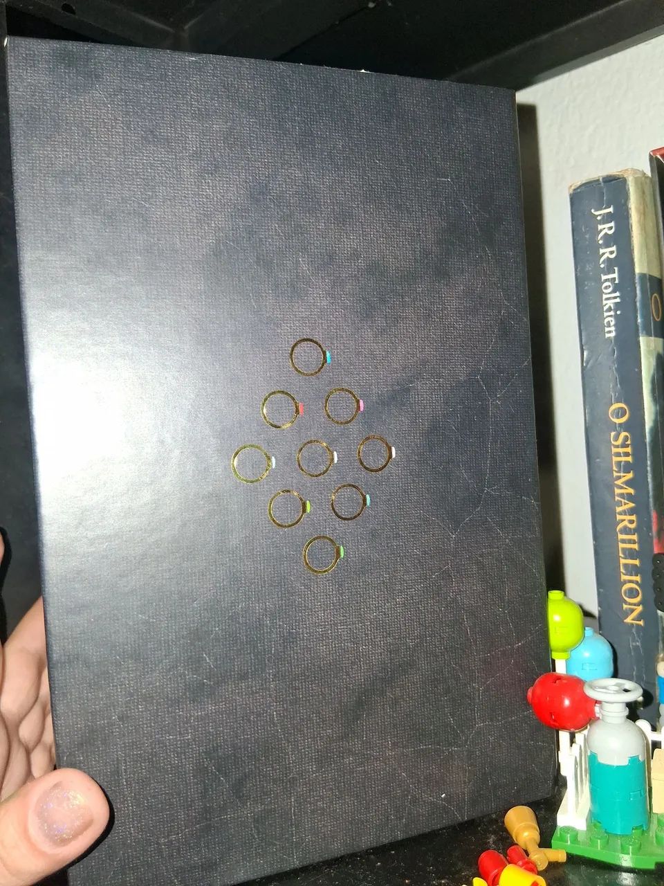 Box senhor dos anéis (livros) - Foto 3