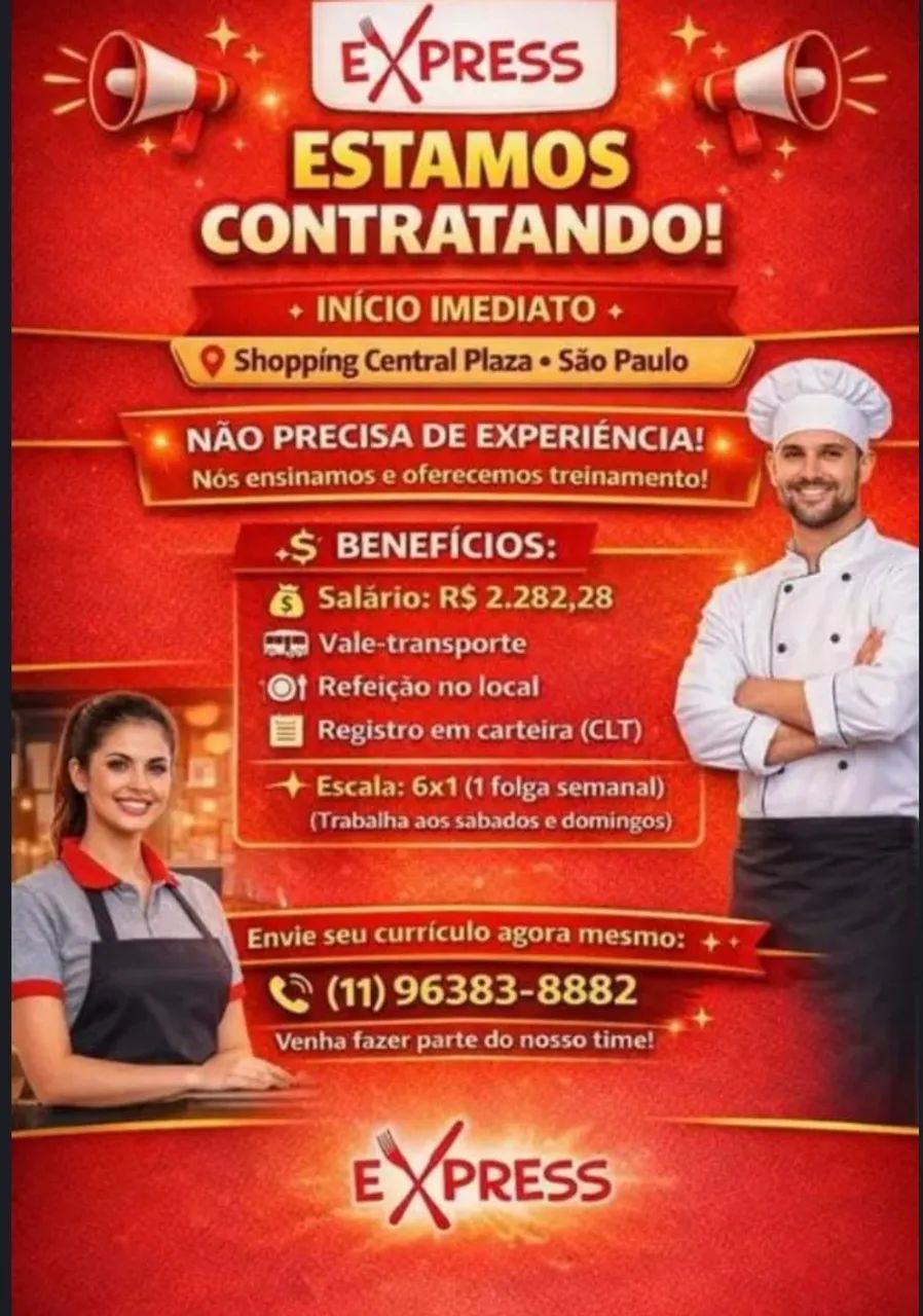 Vaga de emprego  - Foto 2