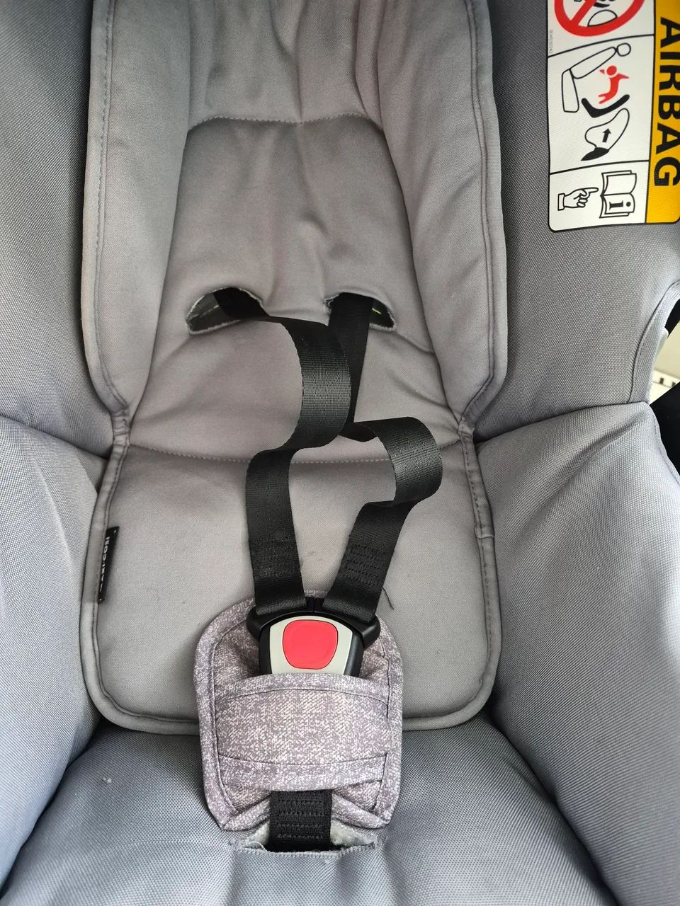 Bebe conforto maxi cosi - Foto 4