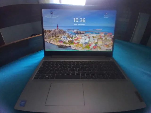 Notebook usado, Em perfeito estado