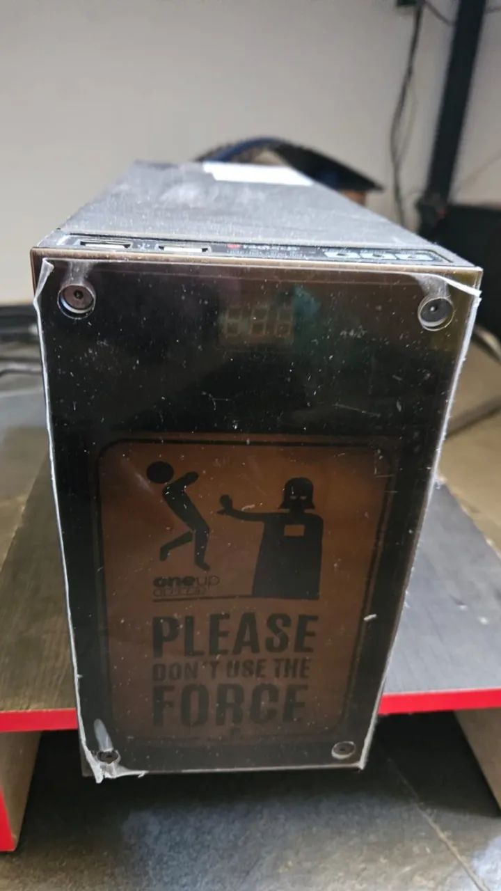 Nobreak Gamer One up Nitro  - Foto 2