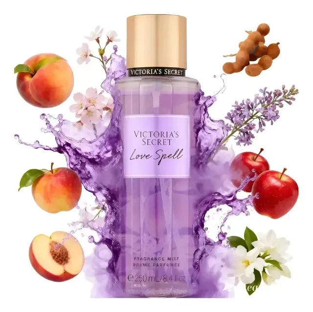 Victoria's Secret Love Spell - Body Splash 250ml - Foto 5