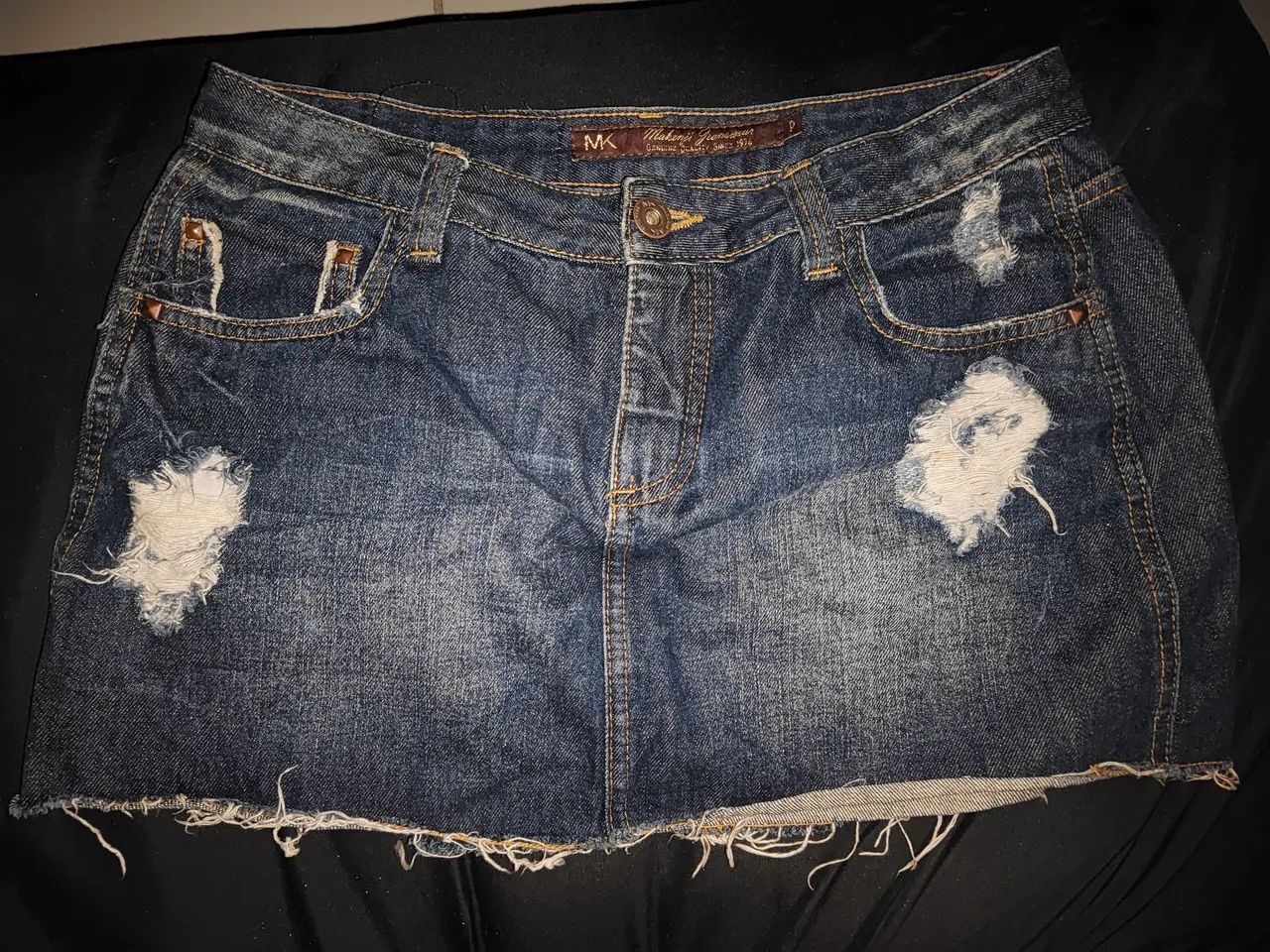 saia jeans 