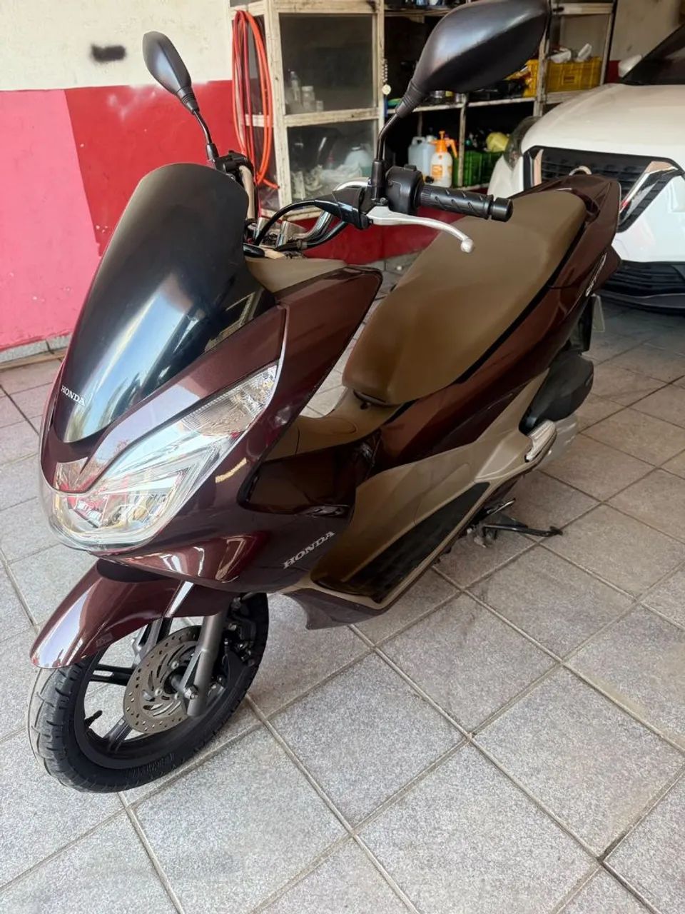 Pcx 150 dlx !! Impecável !!