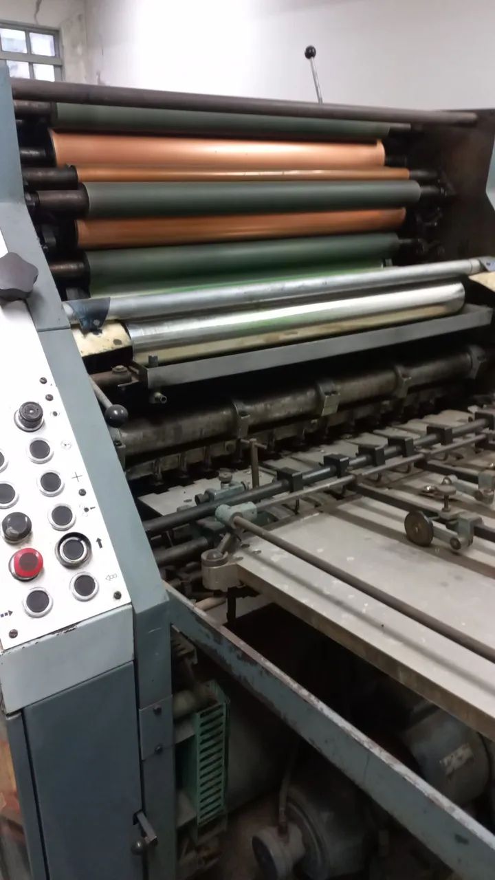 maquinas graficas - Foto 4