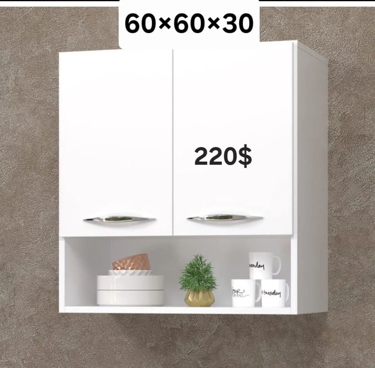MDF Kitchen Cabinet65570171464962121