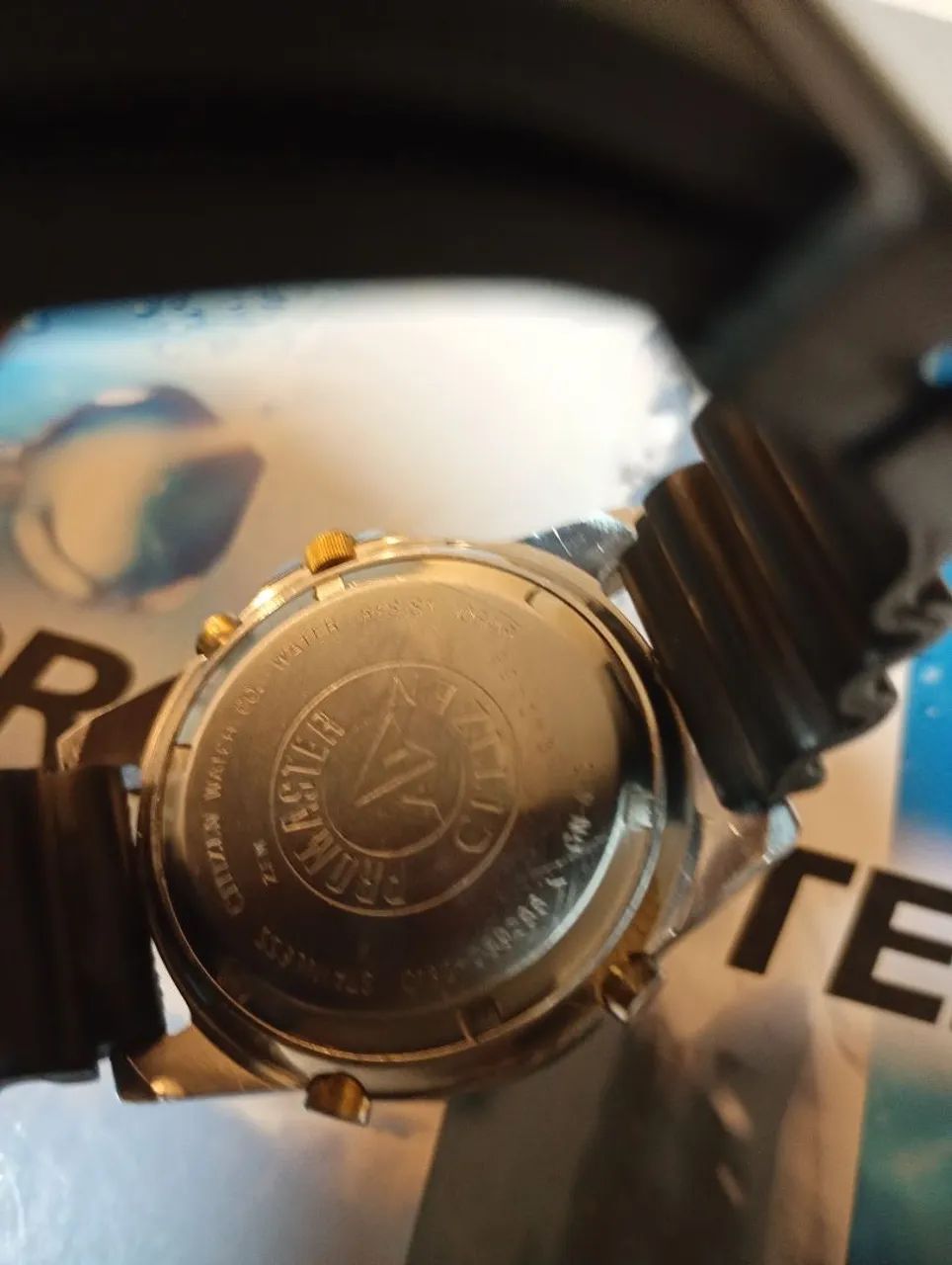Relógio Citizen Promaster C130  - Foto 4