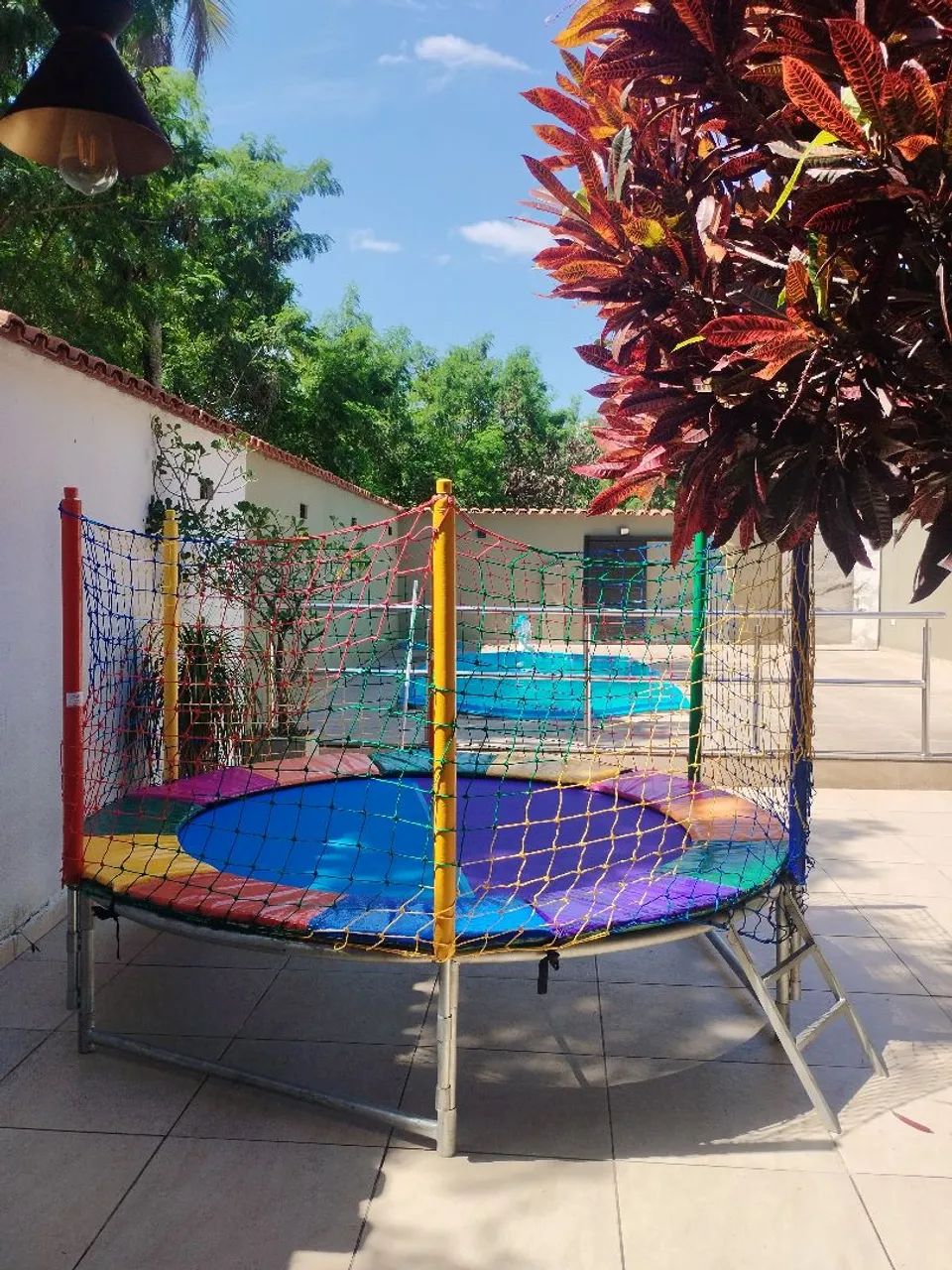 Trabalho com pula pula e piscina de bolinhas  - Foto 2