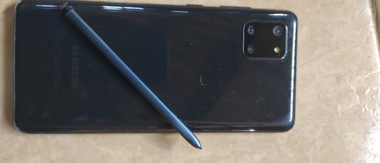 Samsung note10 lite - Foto 3