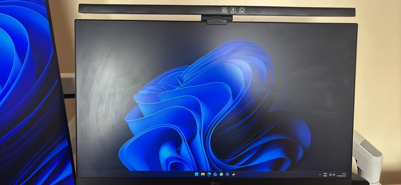 Monitor ultragear 144hz 