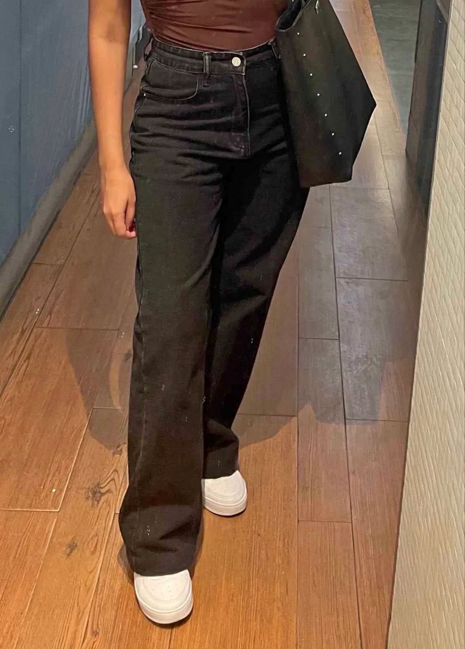 Calça jeans Wid Leag TAM 38