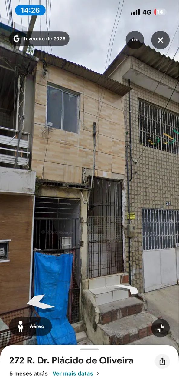 Duas casas a venda em San Martin 