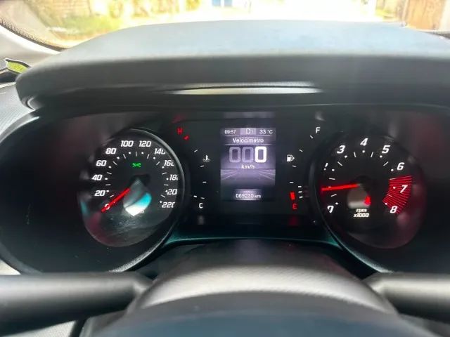 Fiat Argo Drive GSR 1.3 8V Flex 2020 - Foto 5