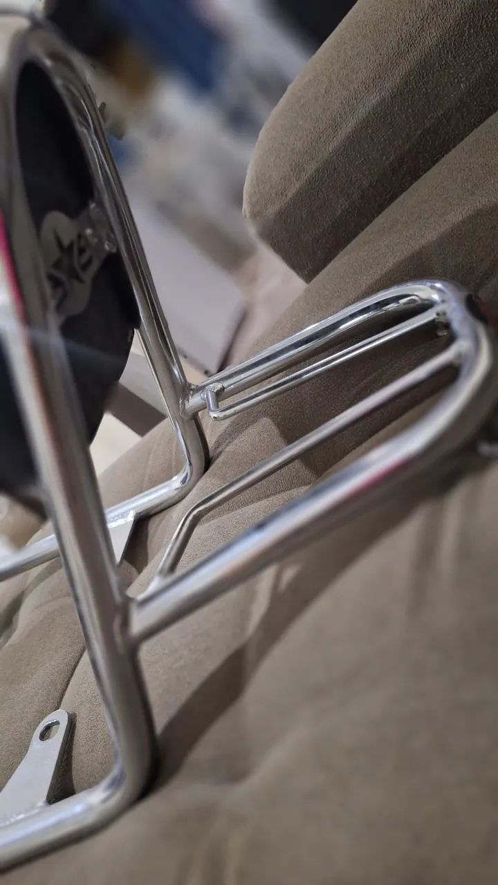 Sissy bar  - Foto 3