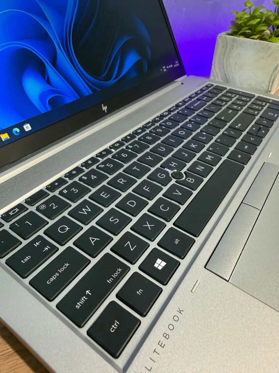 Notebook Gamer HP EliteBook i7 16GB (ACEITAMOS TROCA) - Foto 5