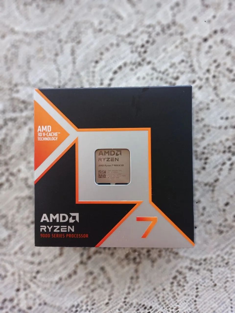 Ryzen 7 9800x3d 