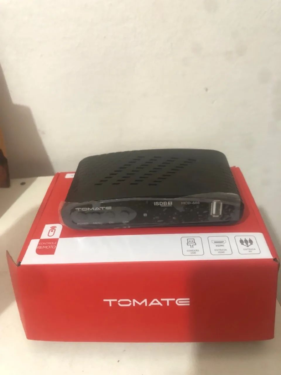 Conversor digital Tomate