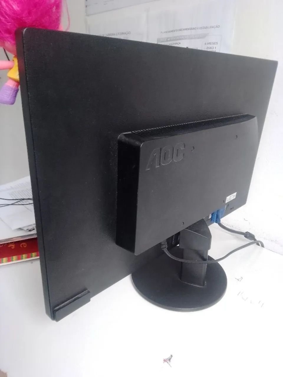 Computador Desktop 8g ram perfeito  - Foto 4