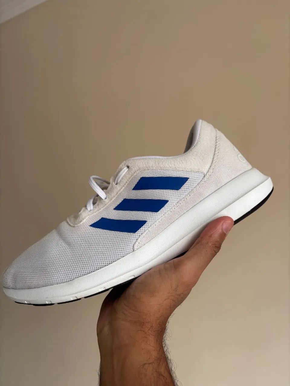 Tênis adidas Racer branco