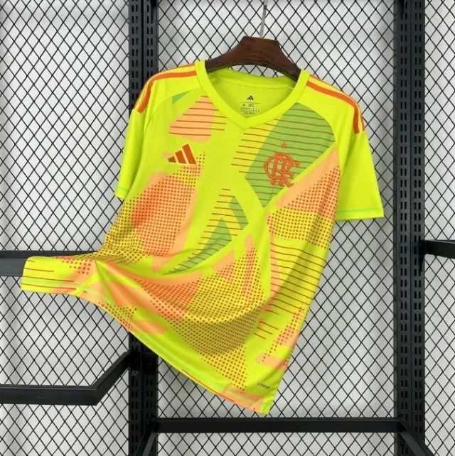 Camisa Flamengo Goleito 25/26