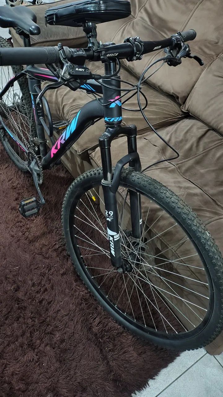 Bicicleta KRW aro 29 - Foto 2